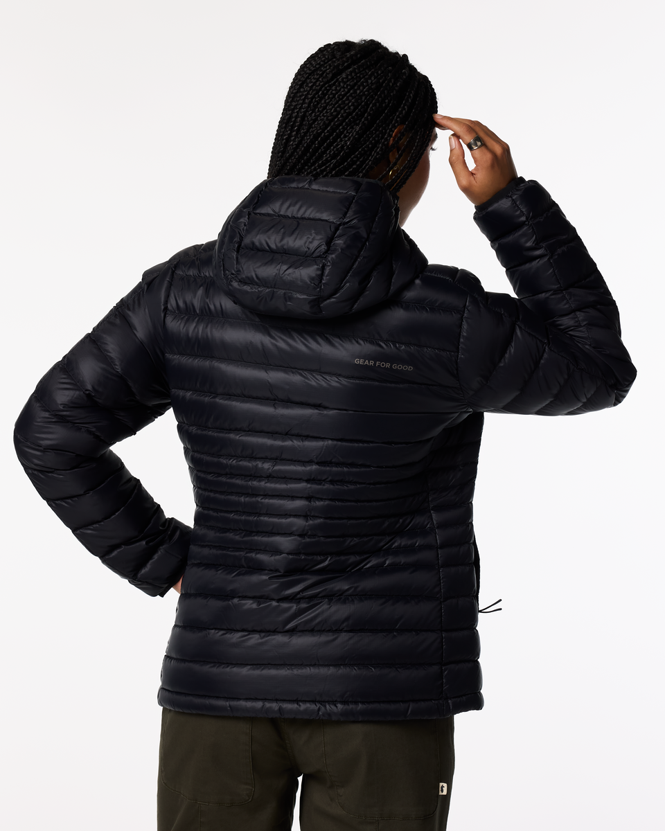 Fuego Down Hooded Jacket - Women's - Image 10