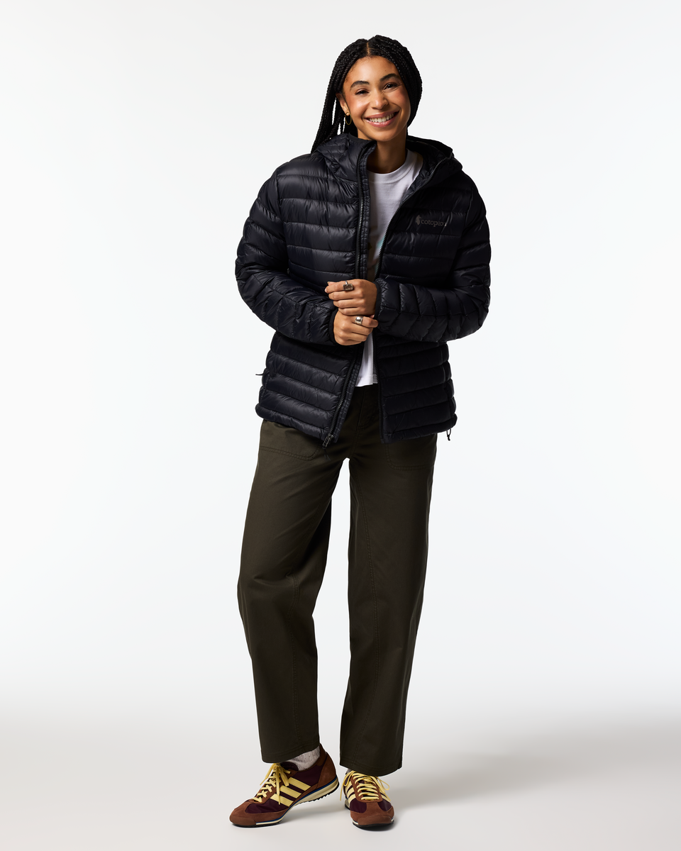 Fuego Down Hooded Jacket - Women's - Image 9