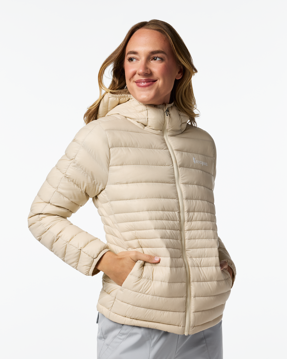 Fuego Down Hooded Jacket - Women's - Image 16