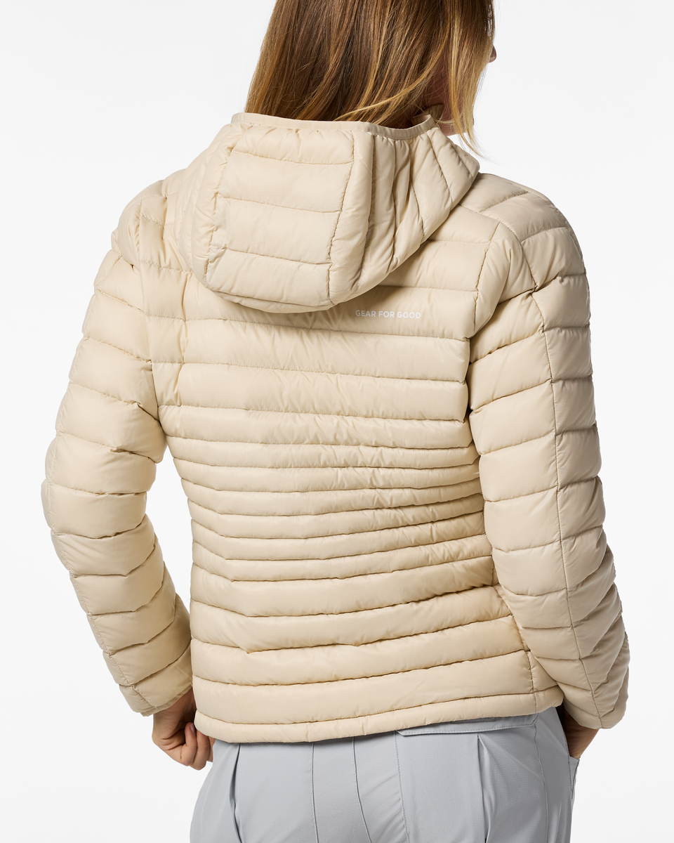 Fuego Down Hooded Jacket - Women's - Image 17