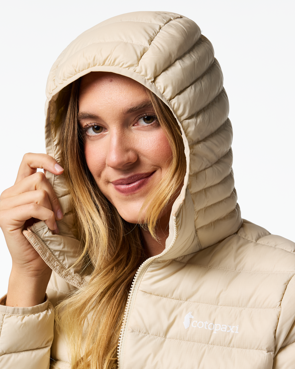 Fuego Down Hooded Jacket - Women's - Image 21