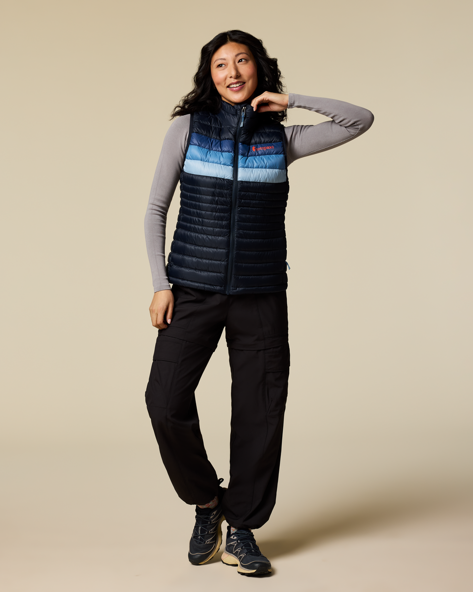 Alternative view of Fuego Down Vest - Women's