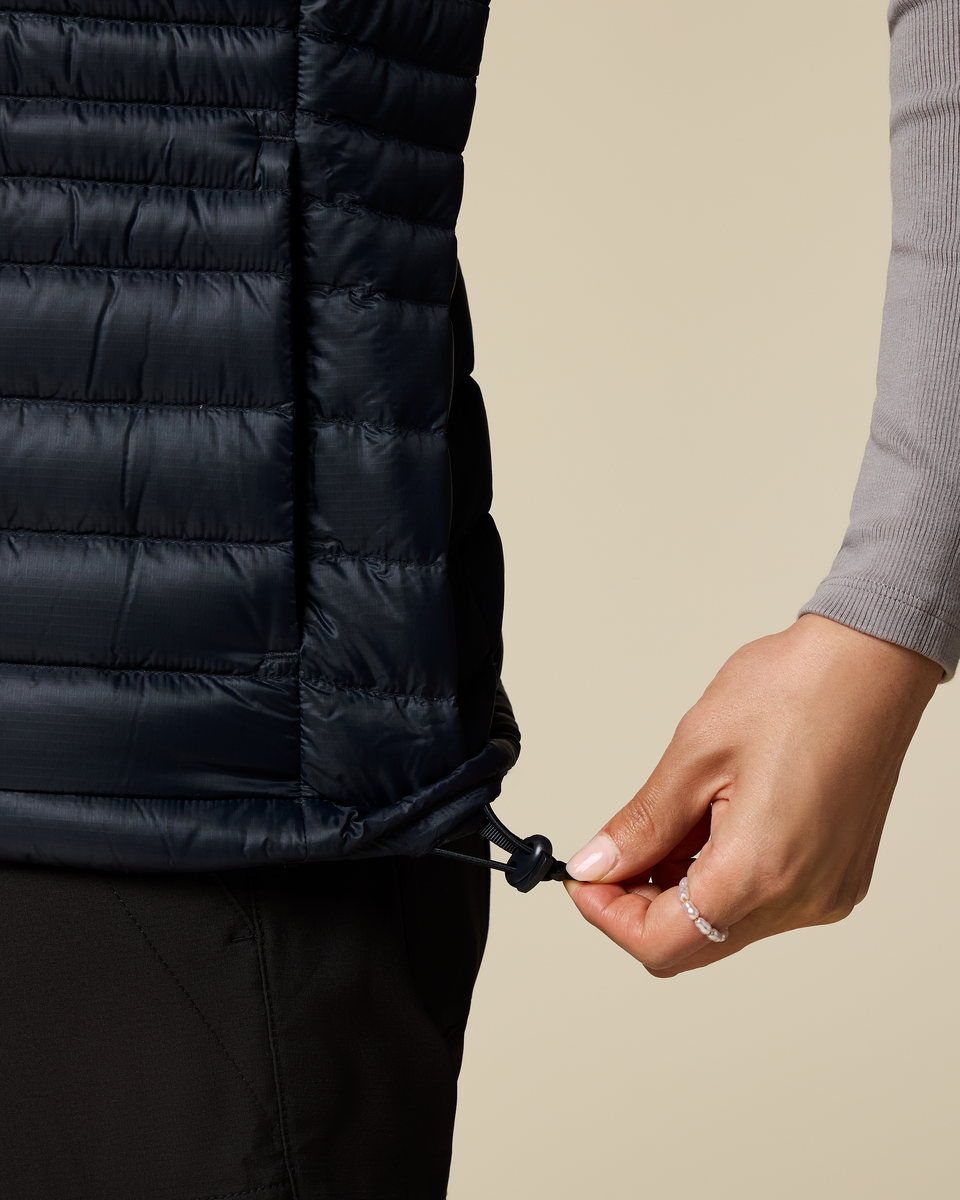 Fuego Down Vest - Women's - Image 4