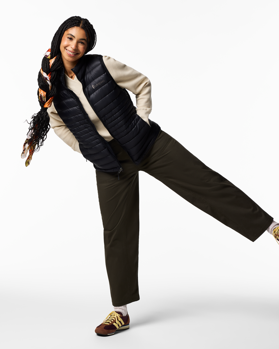 Fuego Down Vest - Women's - Image 9