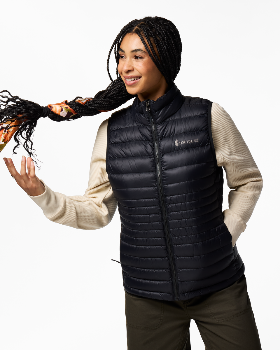 Fuego Down Vest - Women's - Image 8
