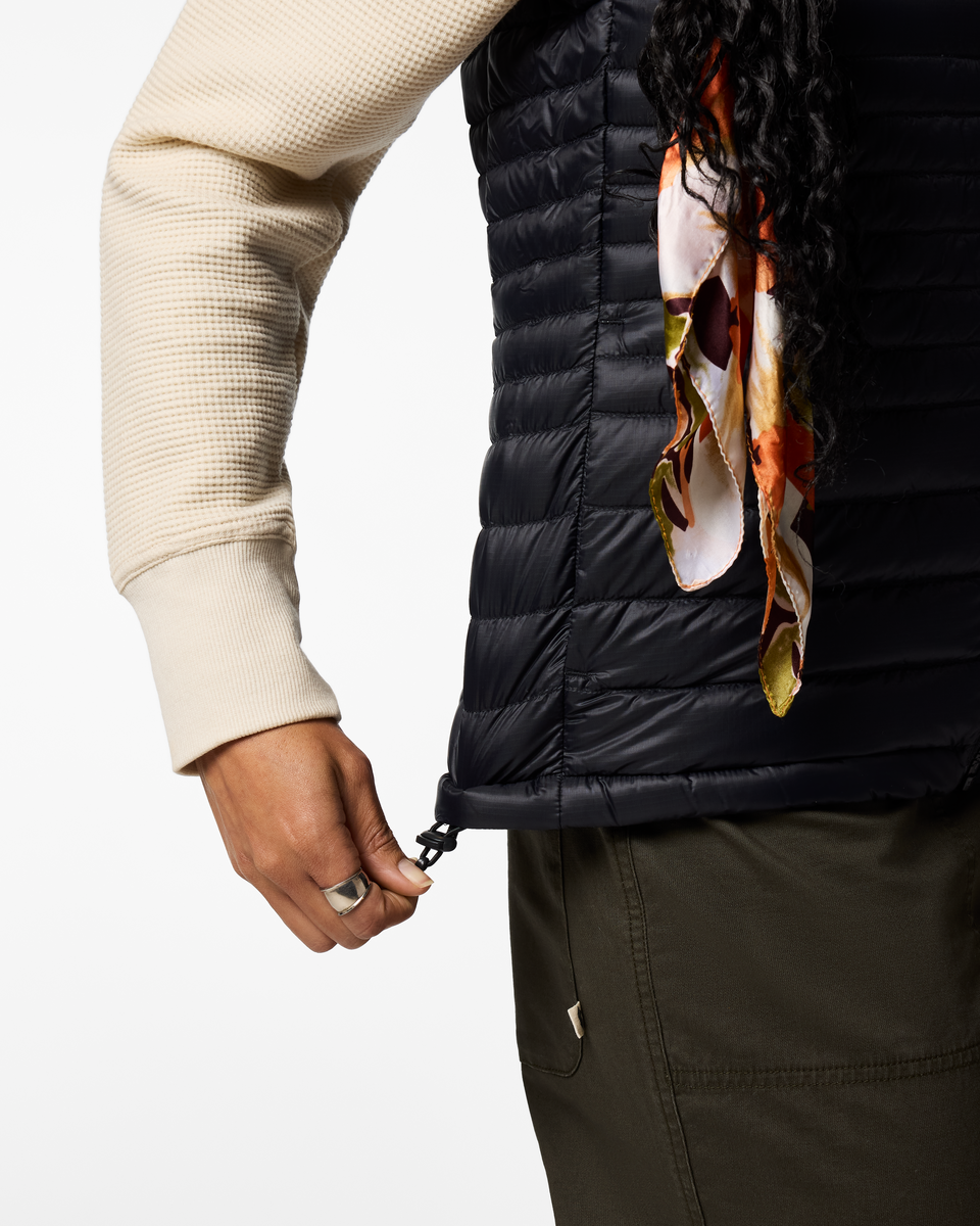 Fuego Down Vest - Women's - Image 11