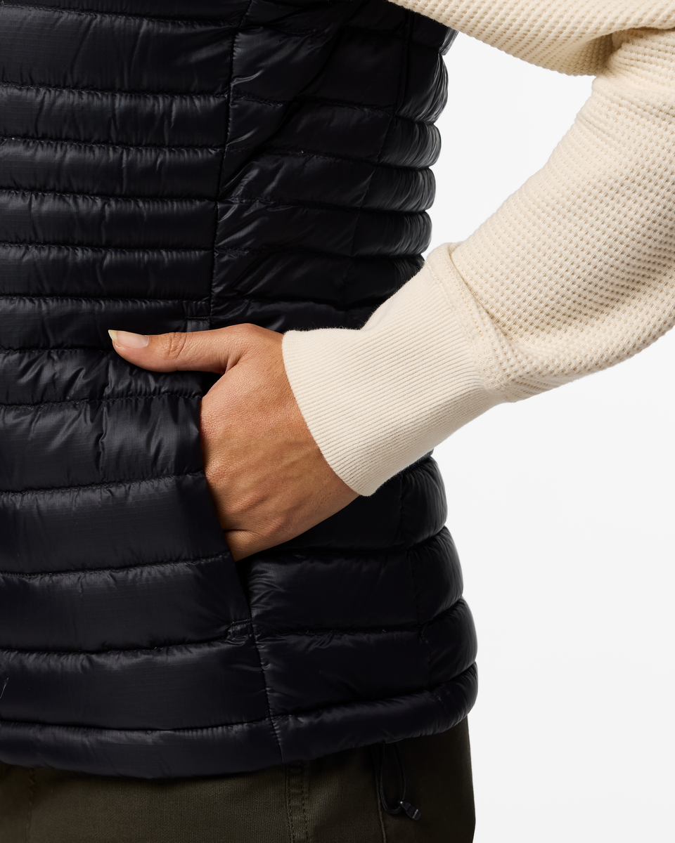 Fuego Down Vest - Women's - Image 12