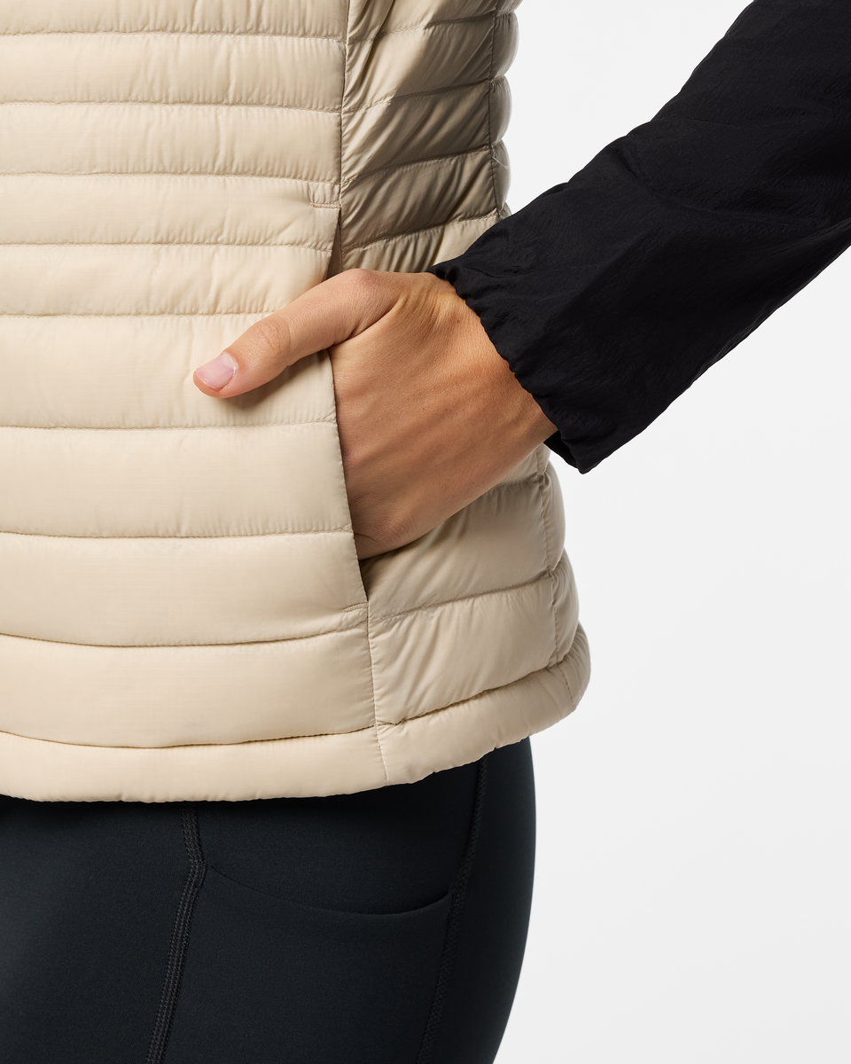 Fuego Down Vest - Women's - Image 21