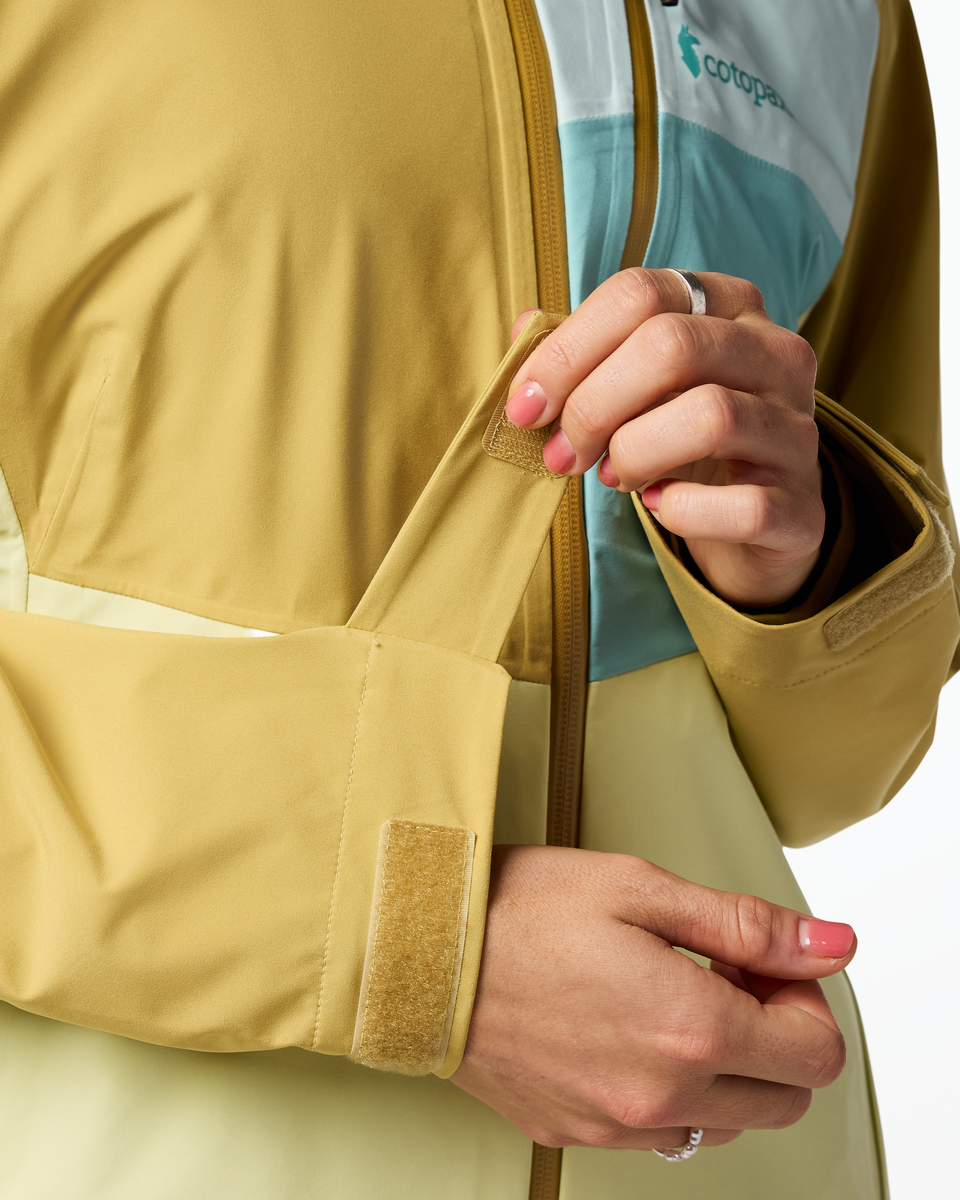 Impermeo 3L Hooded Shell Jacket - Women's - Image 7