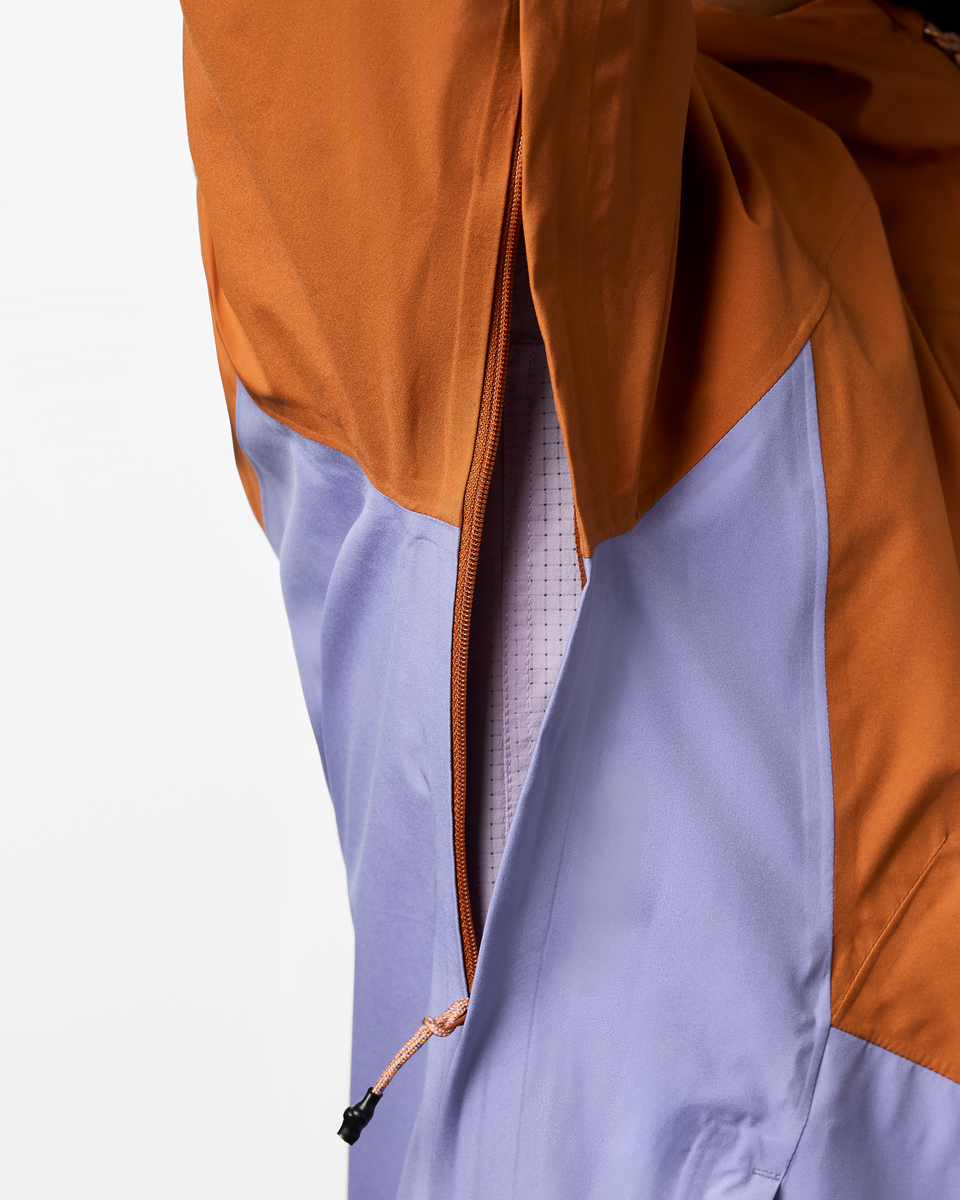 Impermeo 3L Hooded Shell Jacket - Women's - Image 17