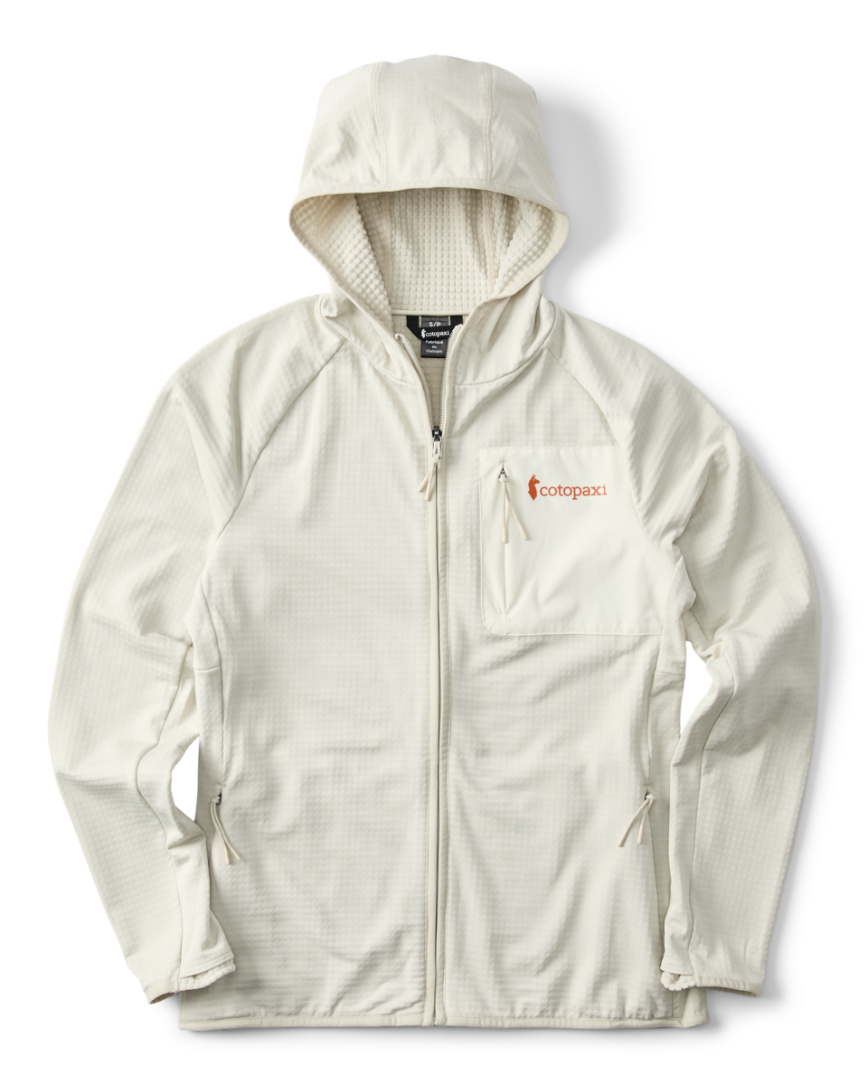 Otero Fleece Full-Zip Hooded Jacket - Women's - Image 9