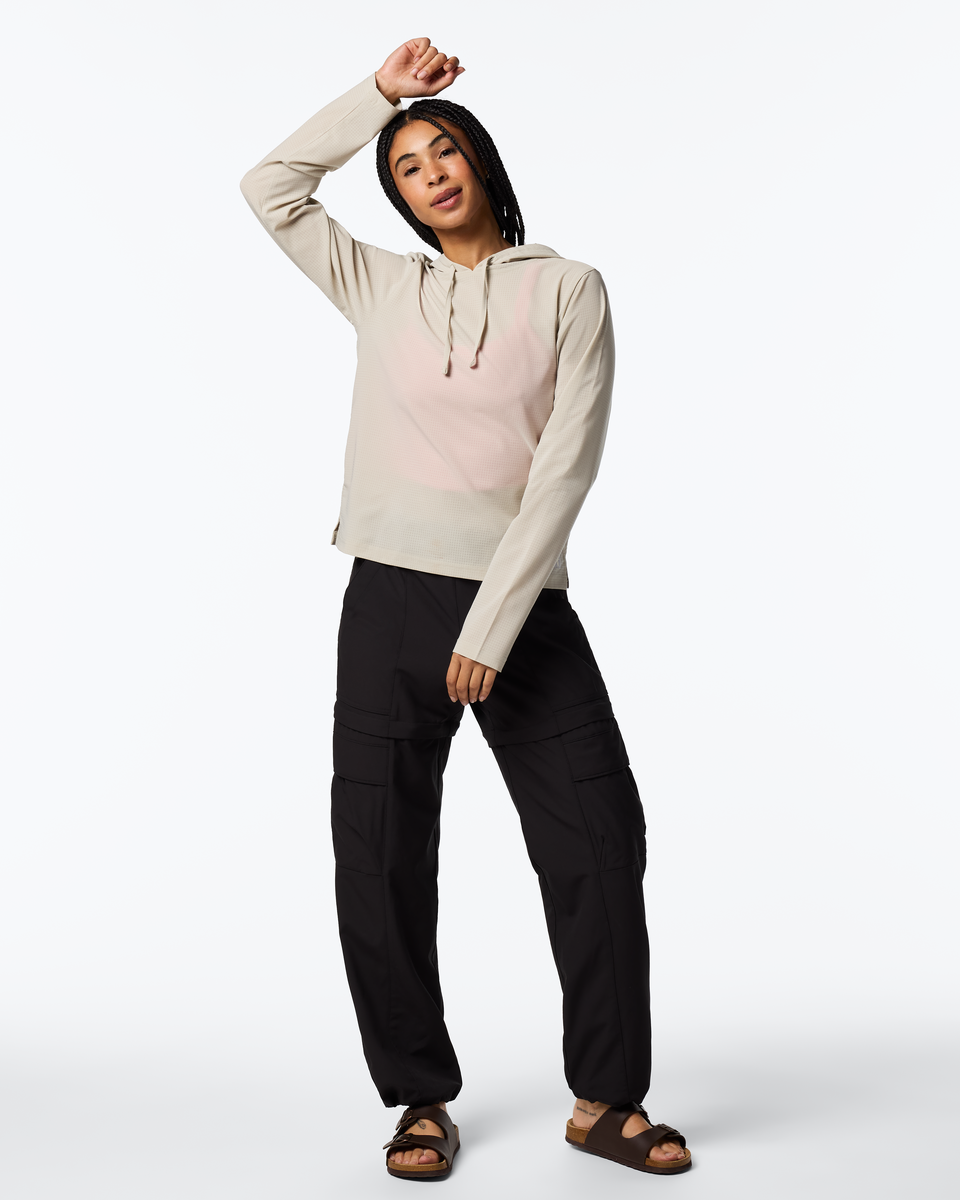 Alternative view of Pulso Tech Hoodie - Women's