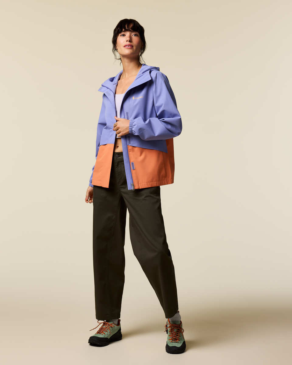 Alternative view of Rayu Rain Jacket - Women's