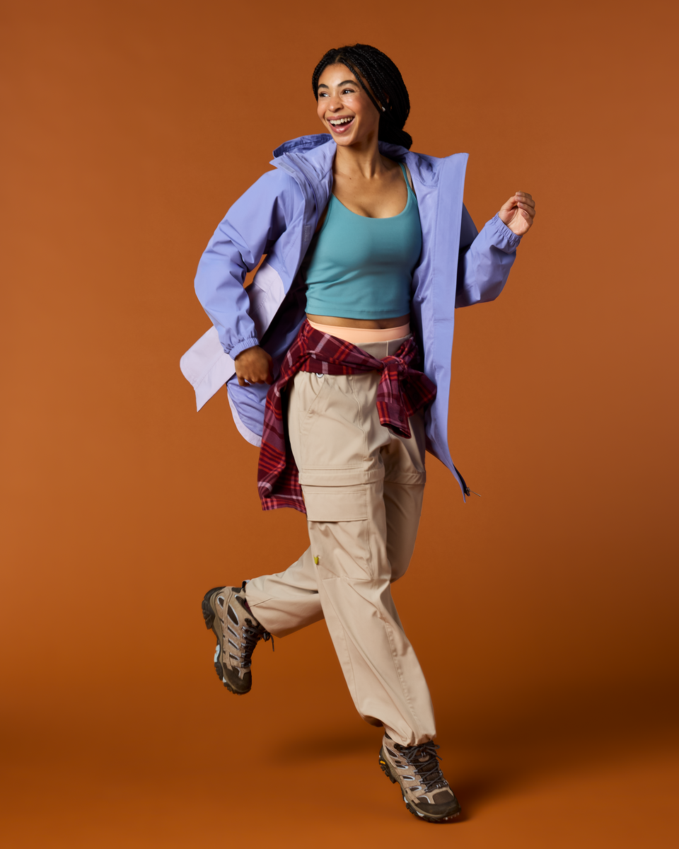 Alternative view of Rayu Rain Parka - Women's