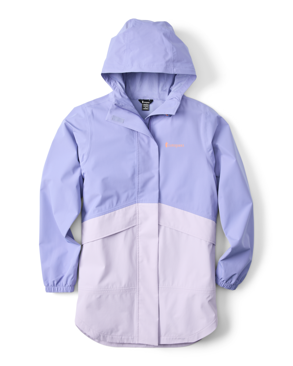 Rayu Rain Parka - Women's - Image 8
