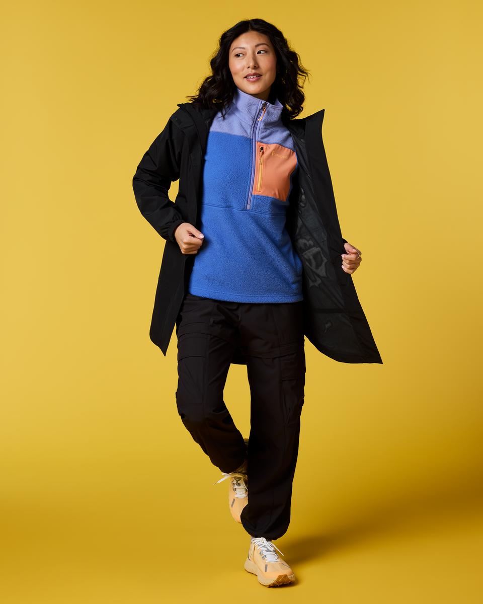Rayu Rain Parka - Women's - Image 14