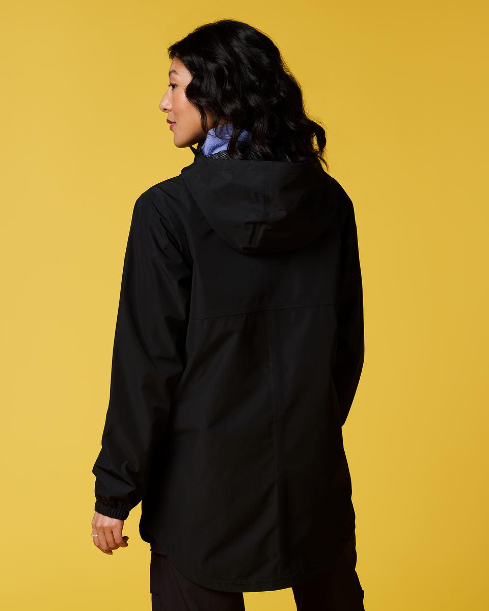 Rayu Rain Parka - Women's - Image 11