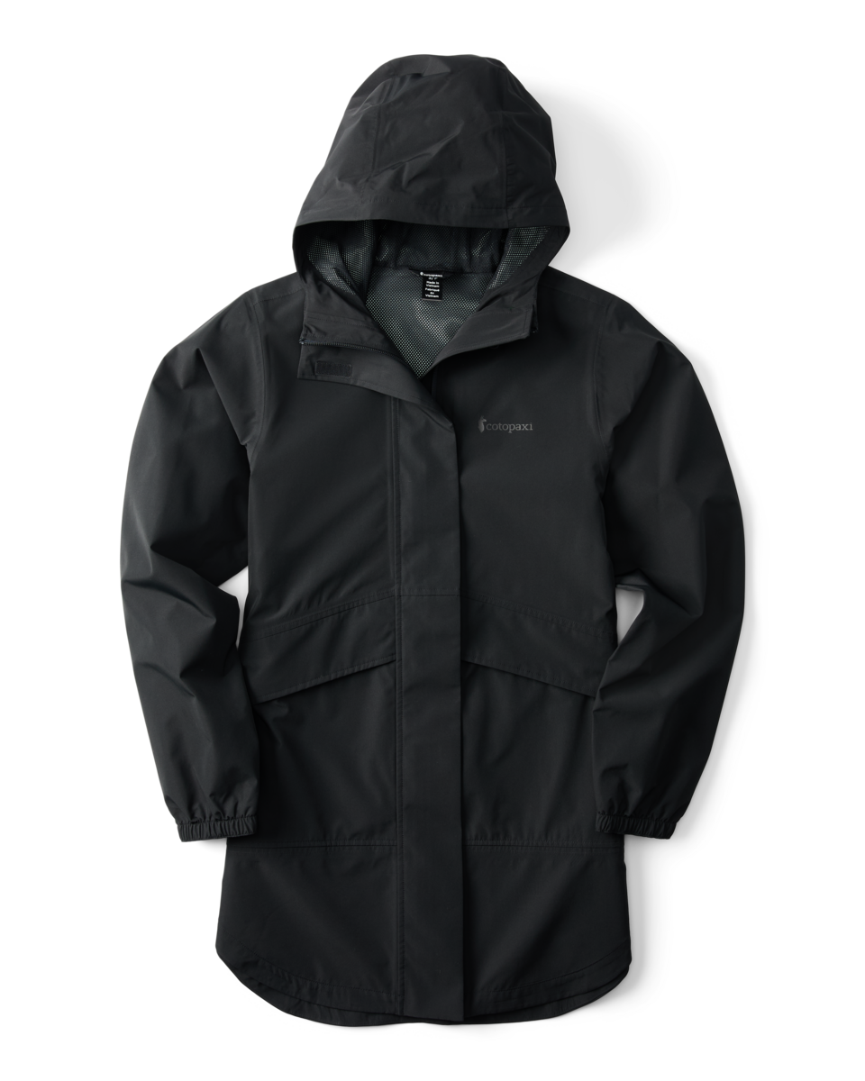 Rayu Rain Parka - Women's - Image 15