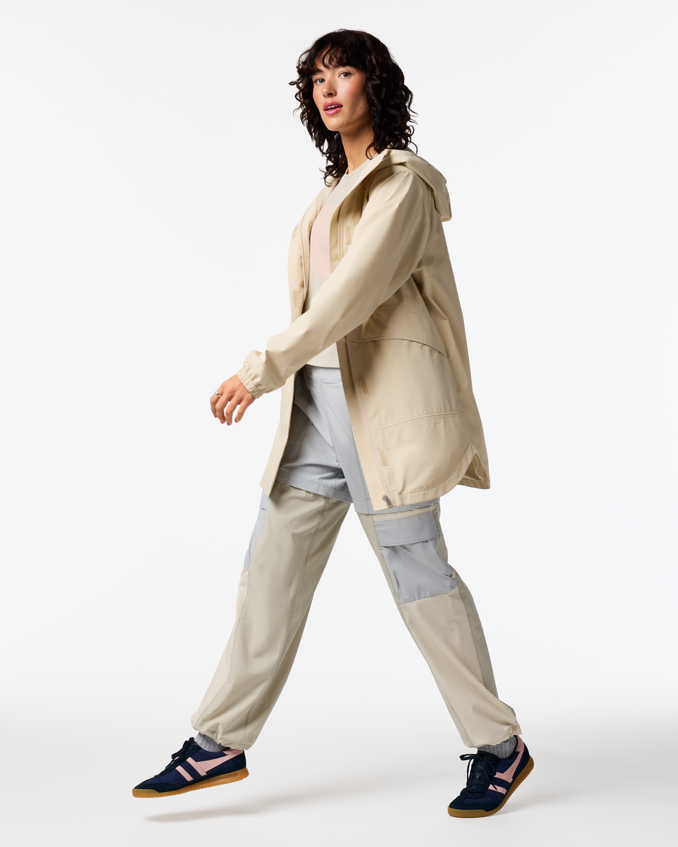 Rayu Rain Parka - Women's - Image 17