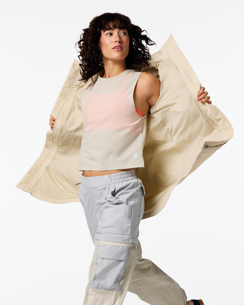 Rayu Rain Parka - Women's - Image 18