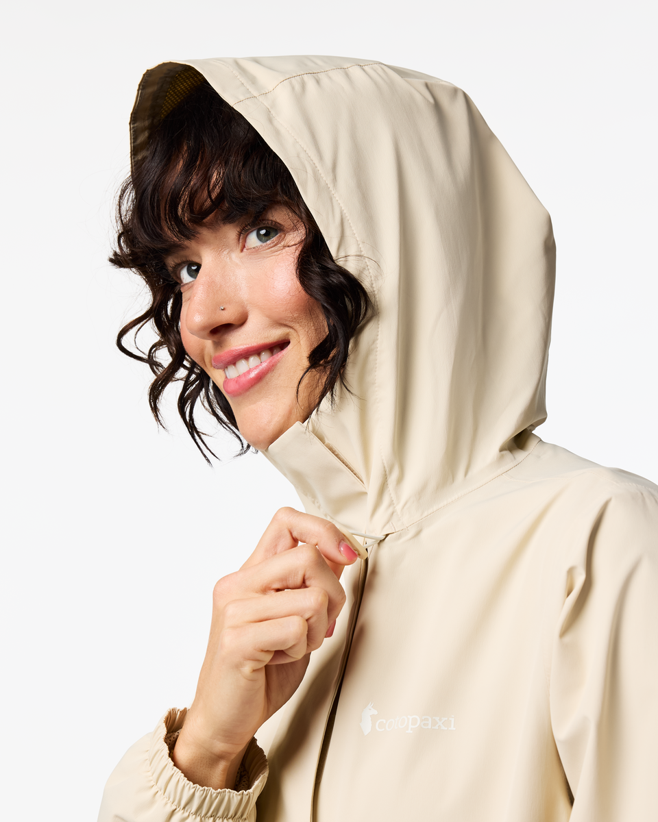 Rayu Rain Parka - Women's - Image 20