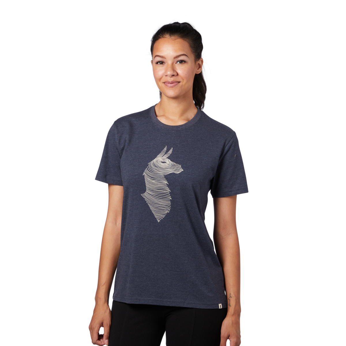 Topo Llama T-Shirt - Women's - Image 6