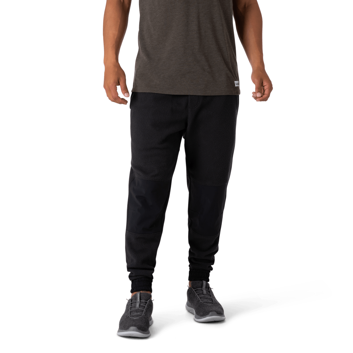 Alternative view of Abrazo Fleece Jogger - Men's