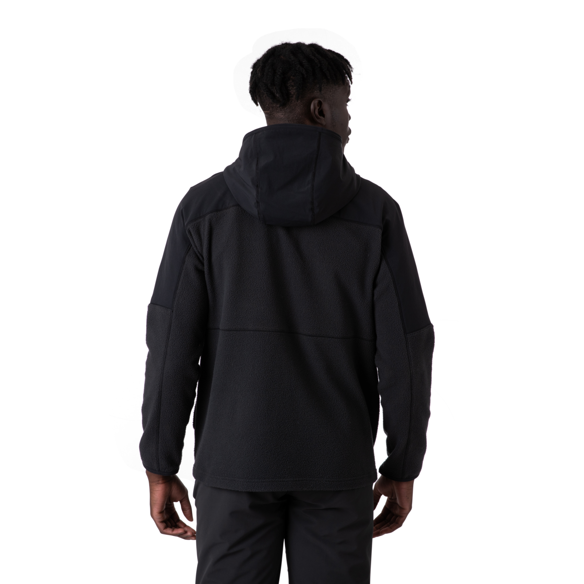 Abrazo Hooded Full-Zip Fleece Jacket - Men's - Image 10