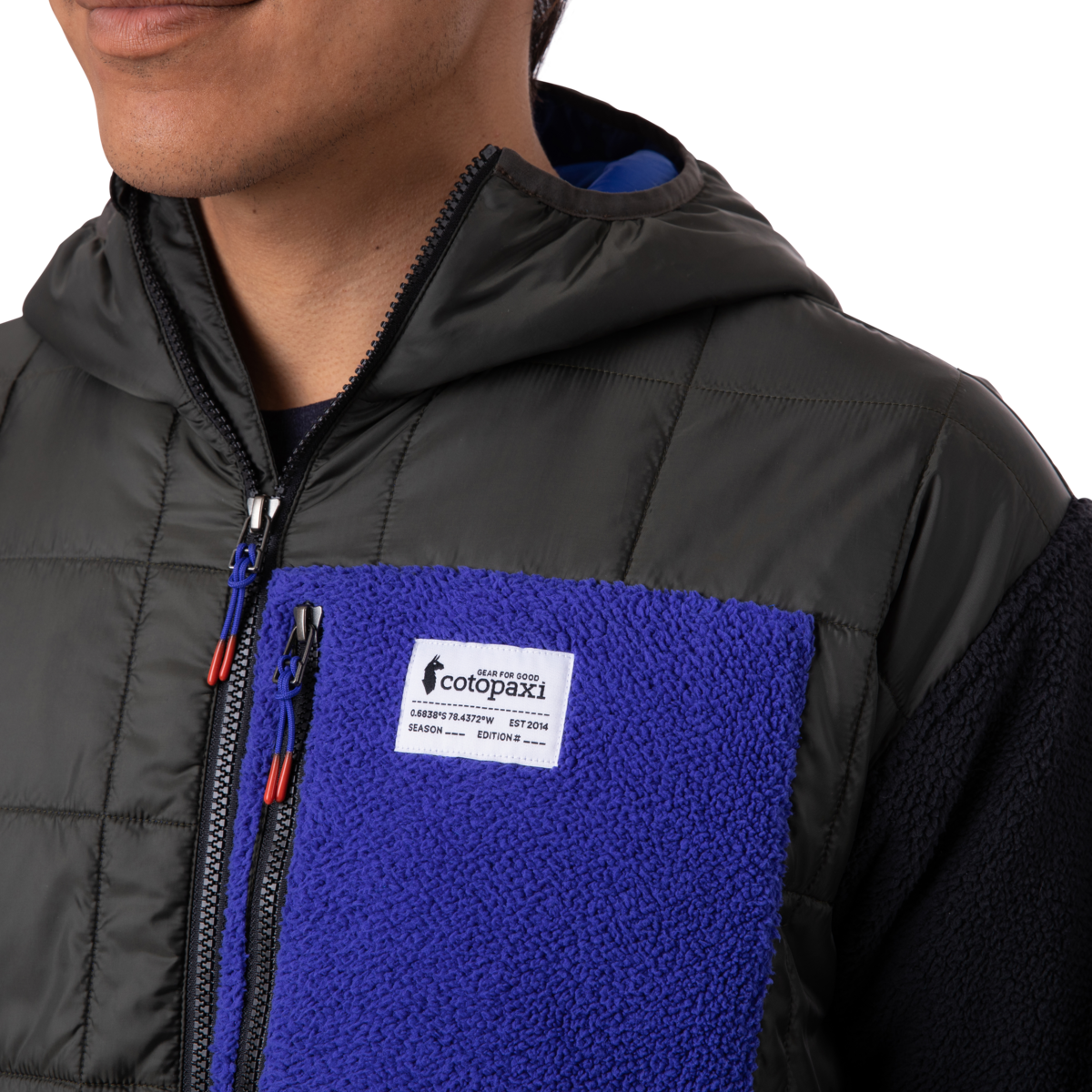 Trico Hybrid Jacket - Men's - Image 11