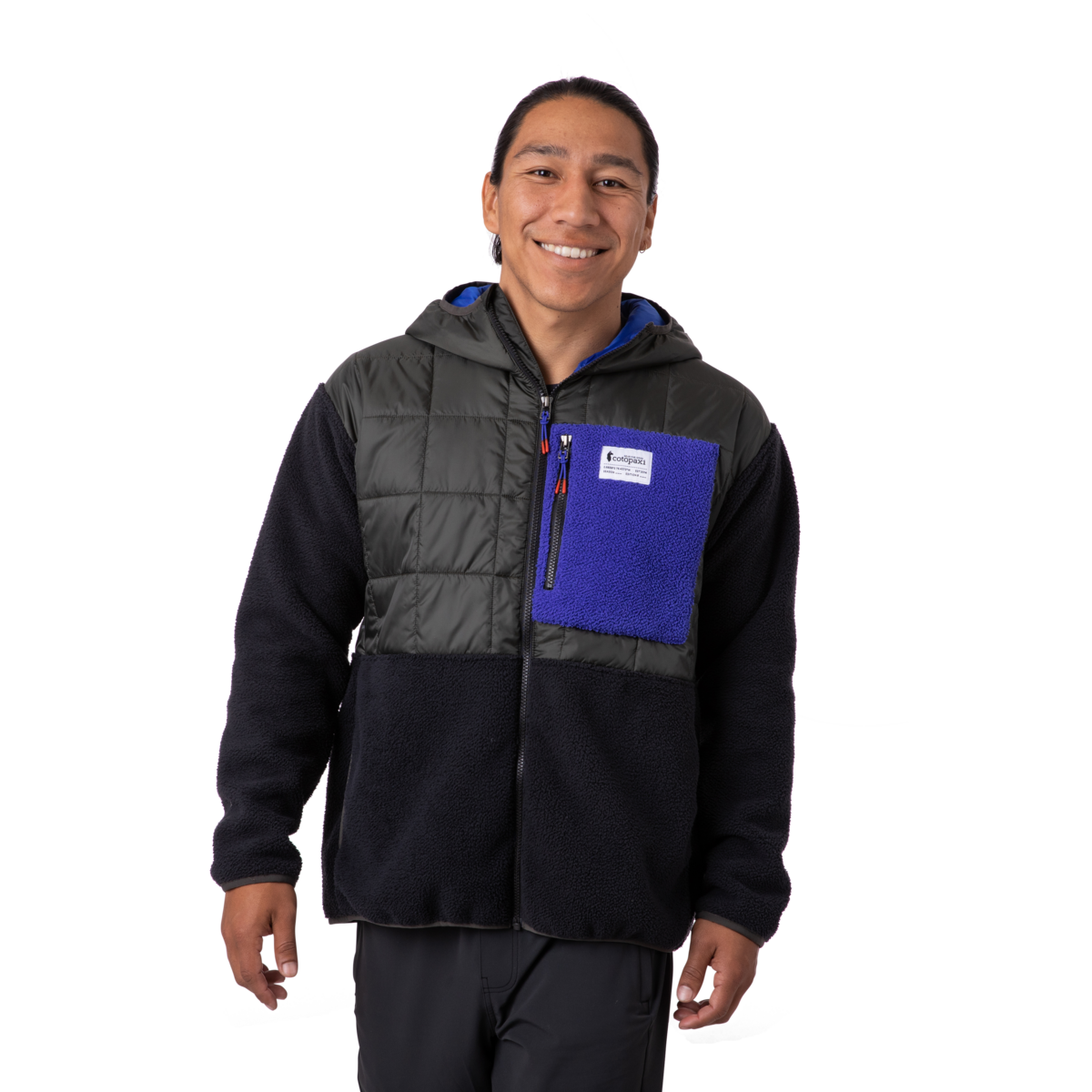 Trico Hybrid Jacket - Men's - Image 8