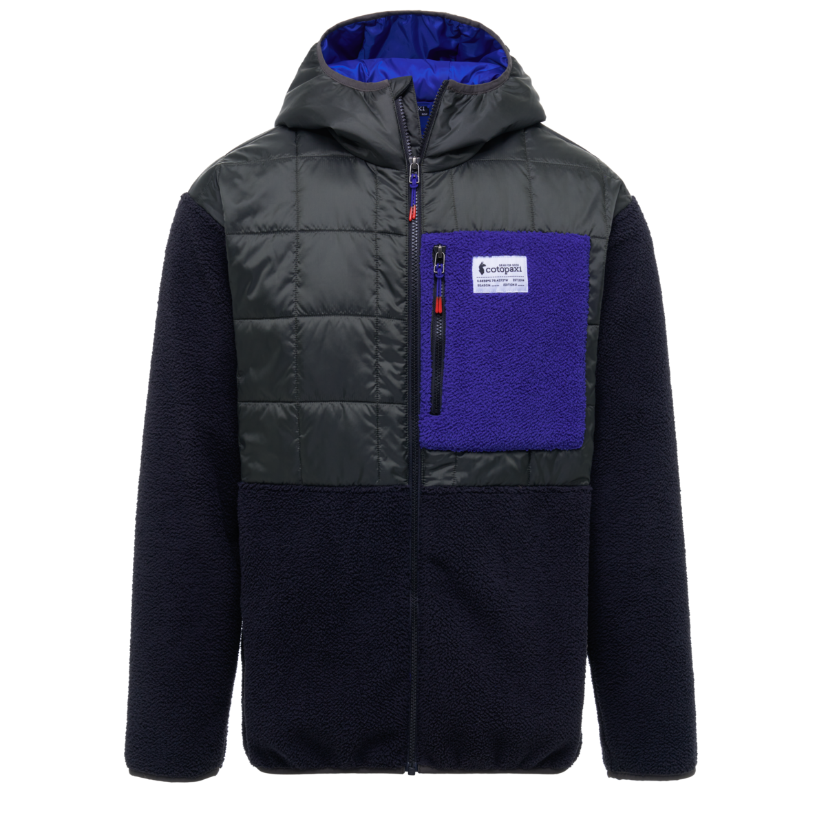 Trico Hybrid Jacket - Men's - Image 14