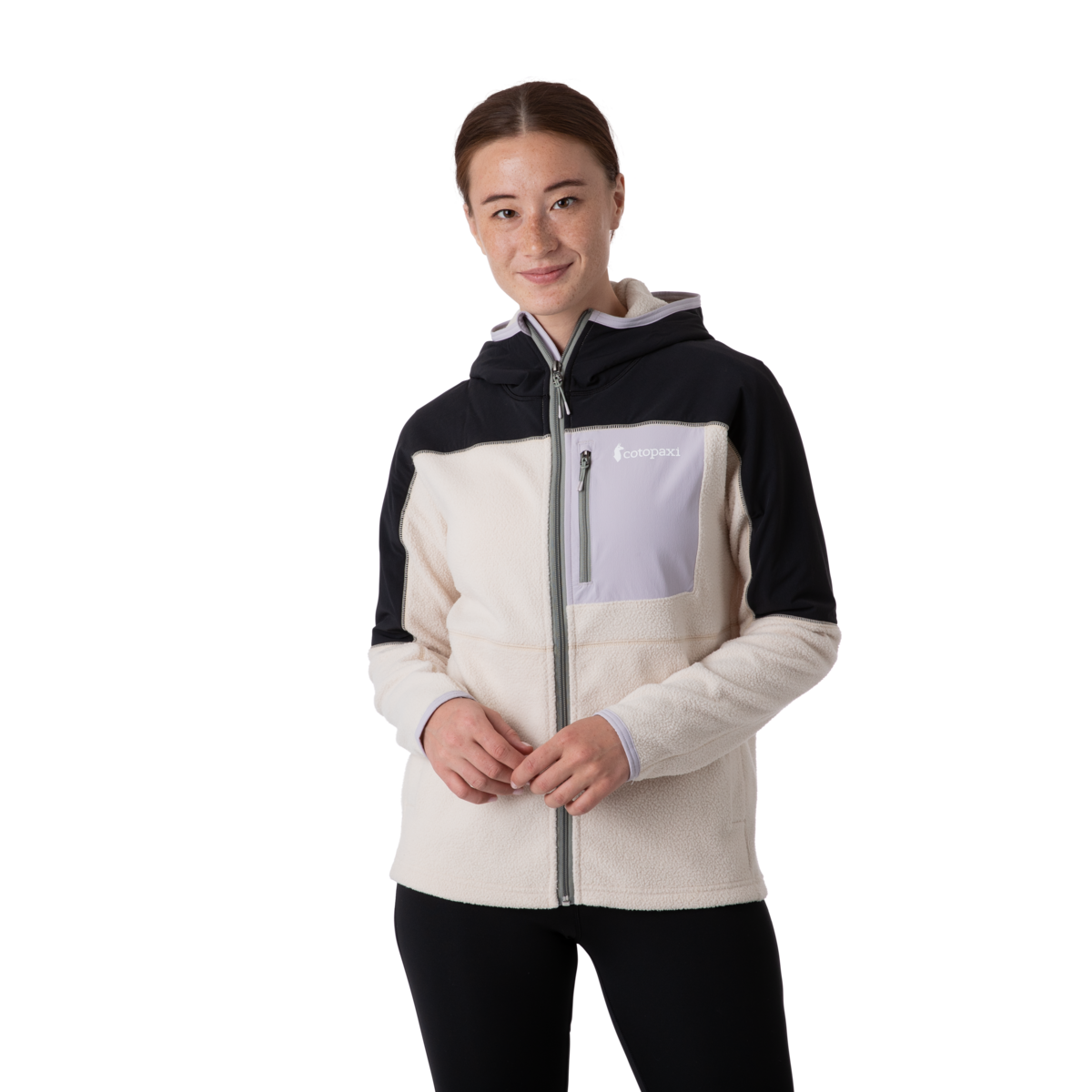 Abrazo Fleece Hooded Full-Zip Jacket - Women's - Image 8