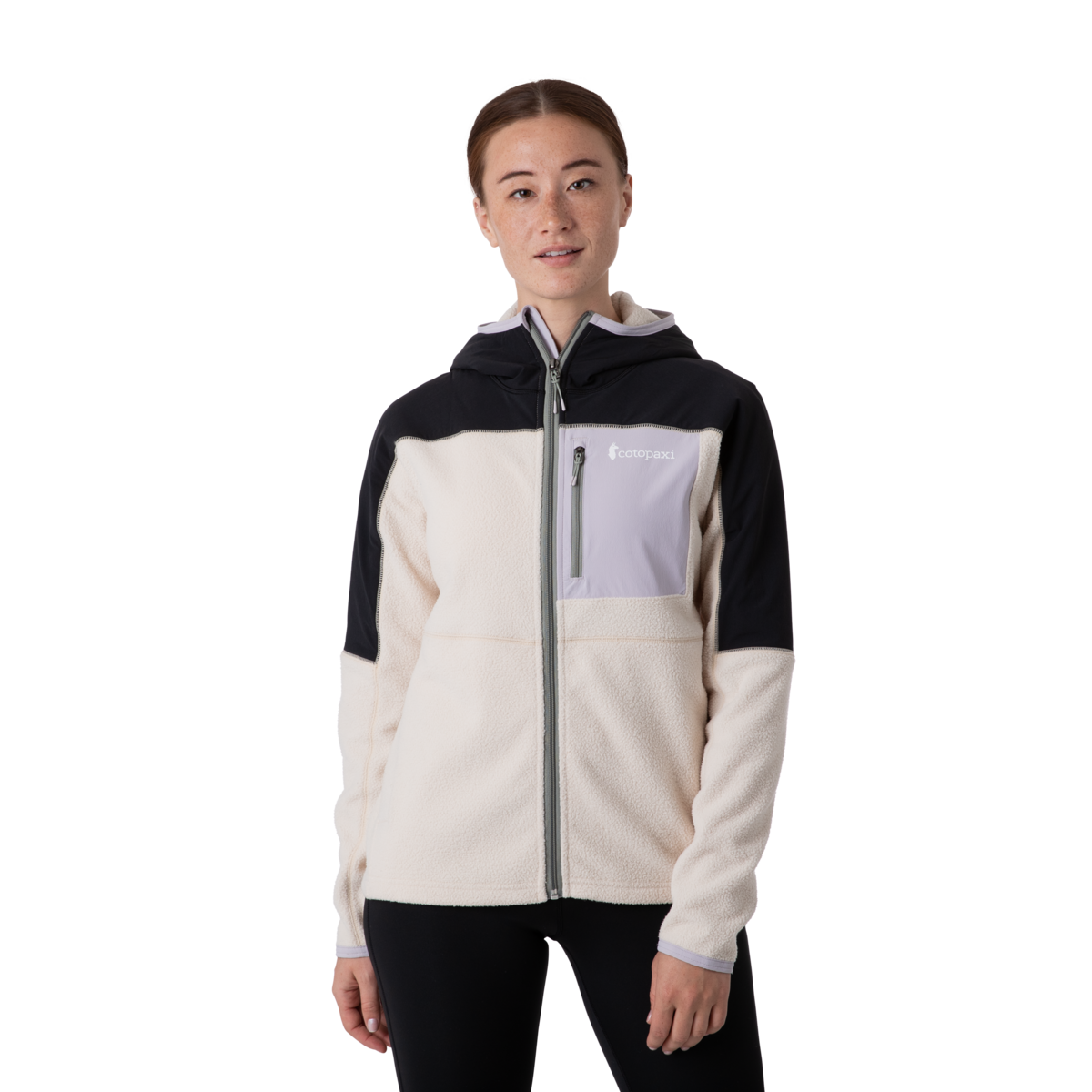 Abrazo Fleece Hooded Full-Zip Jacket - Women's - Image 10