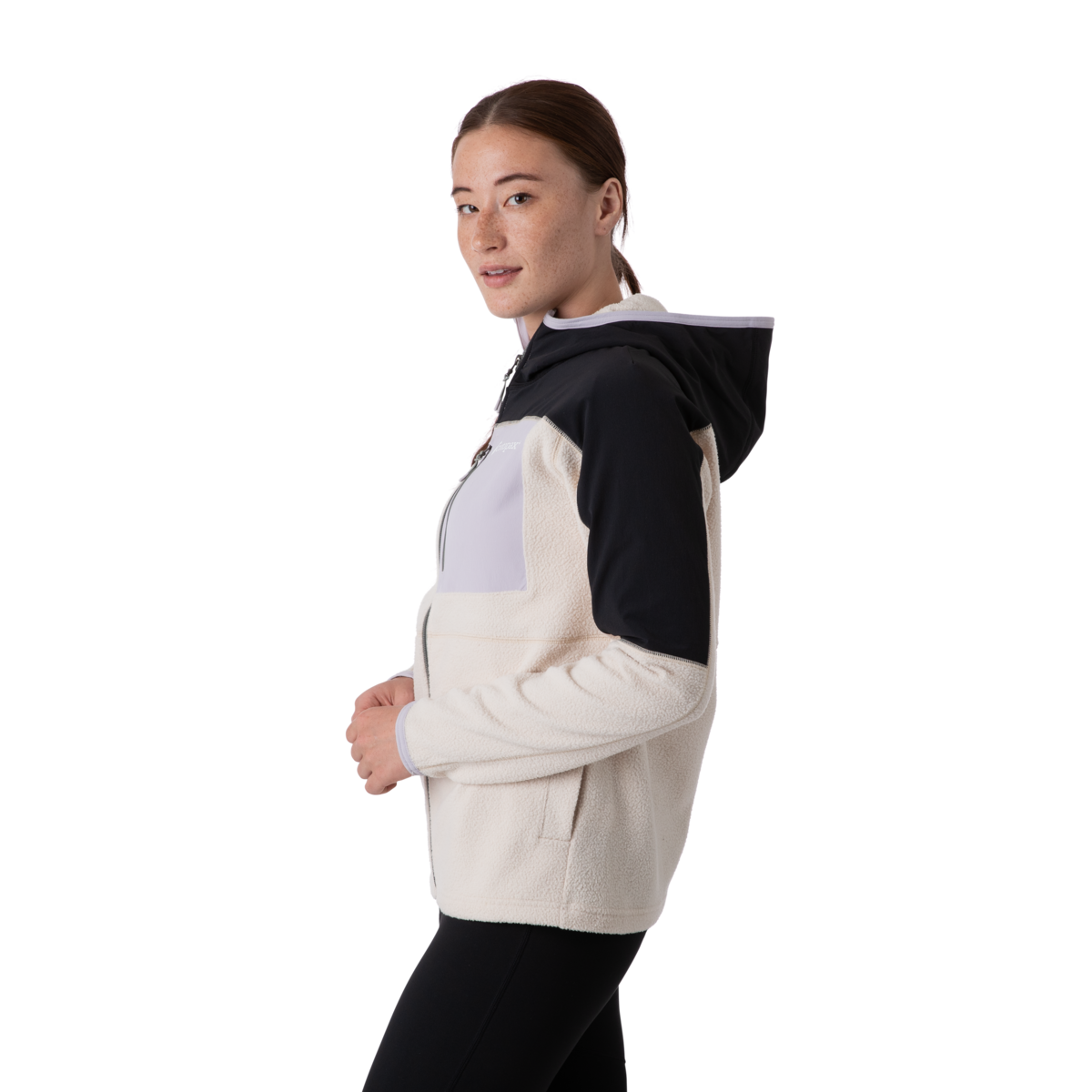 Abrazo Fleece Hooded Full-Zip Jacket - Women's - Image 9