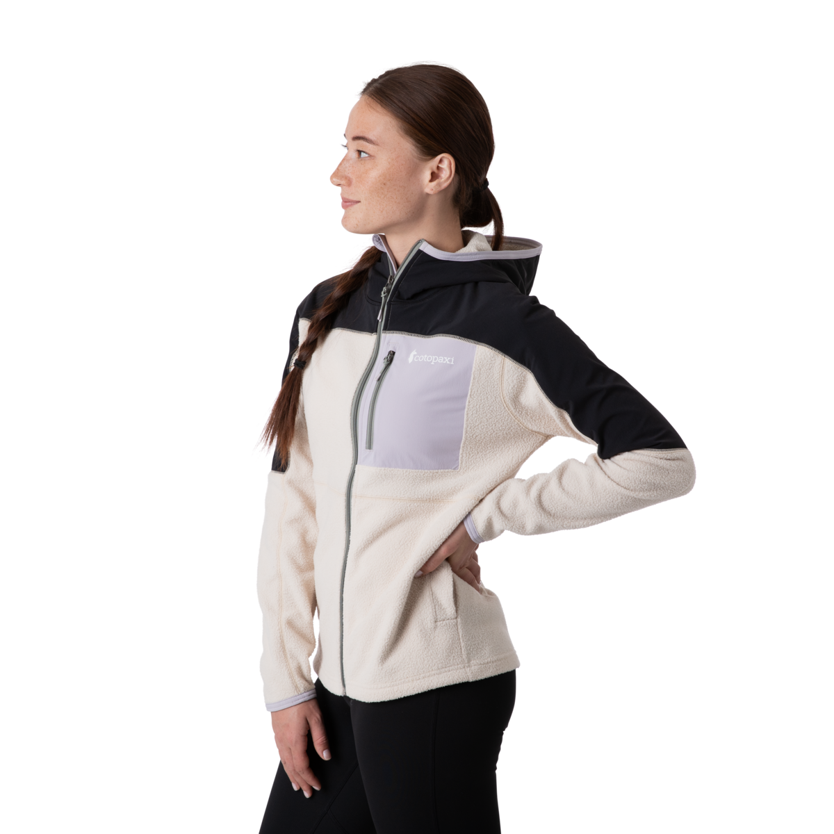 Abrazo Fleece Hooded Full-Zip Jacket - Women's - Image 11