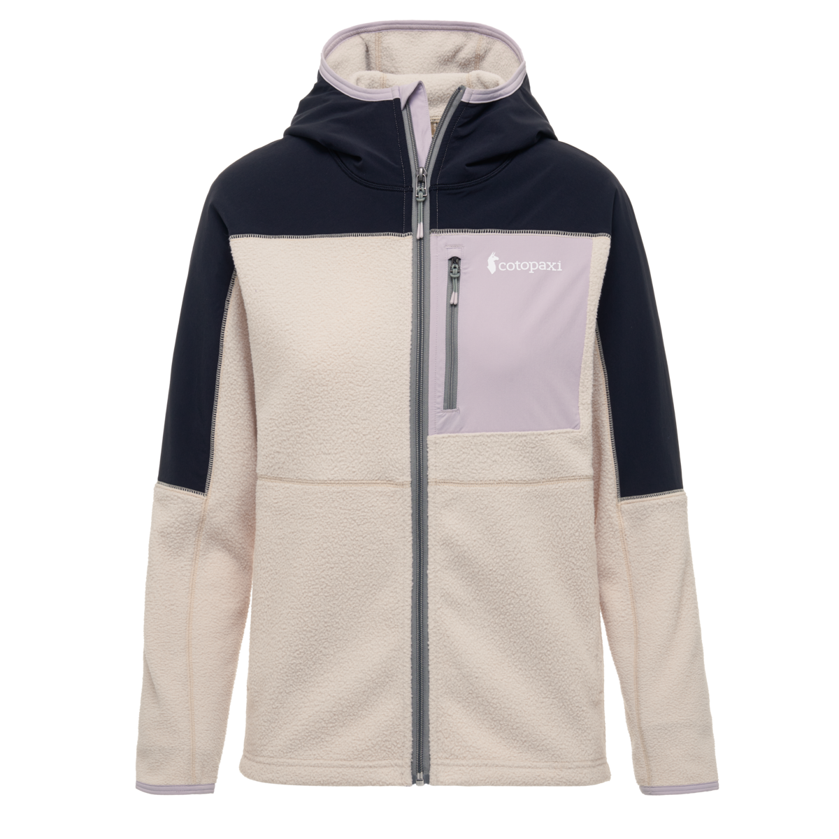 Abrazo Fleece Hooded Full-Zip Jacket - Women's - Image 12