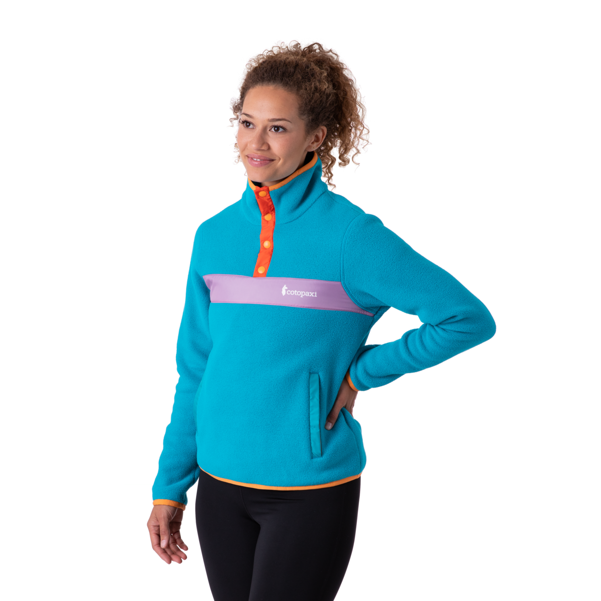 Teca Fleece Pullover - Women's - Sale - Image 4