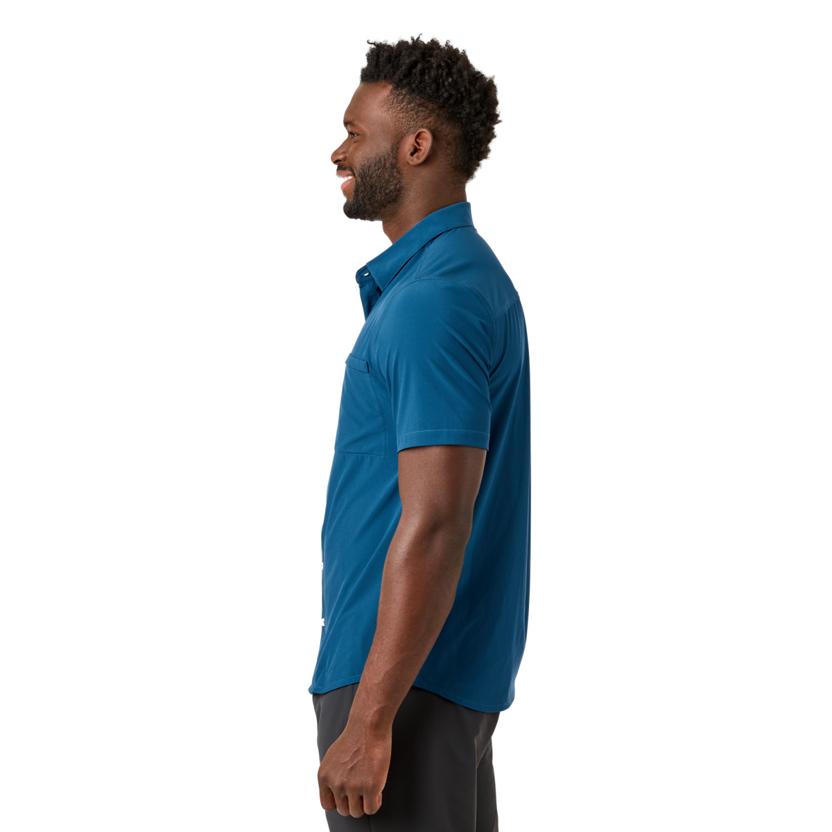 Alternative view of Cambio Button Up Shirt - Men's