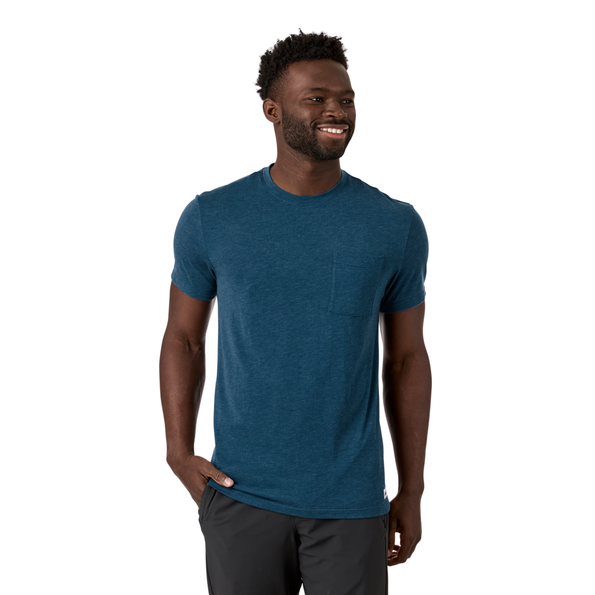 Paseo Travel Pocket T-Shirt - Men's - Image 10