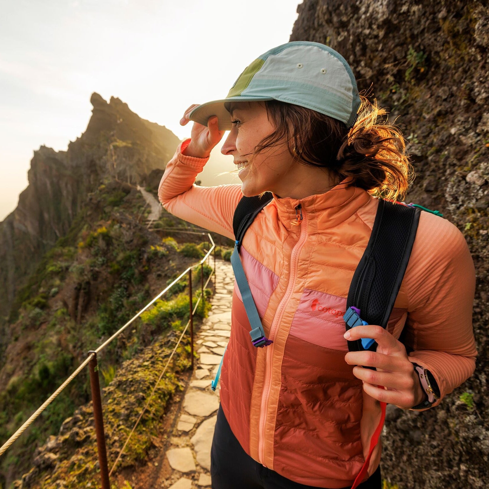 Capa Hybrid Insulated Jacket - Women's - Image 8