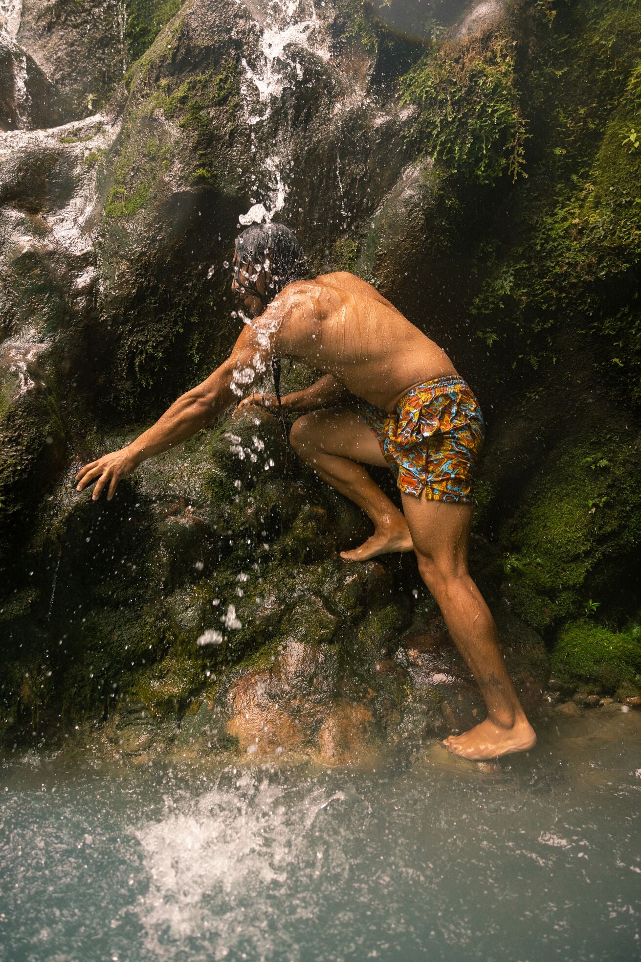Brinco Short - Print - Men's - Image 38