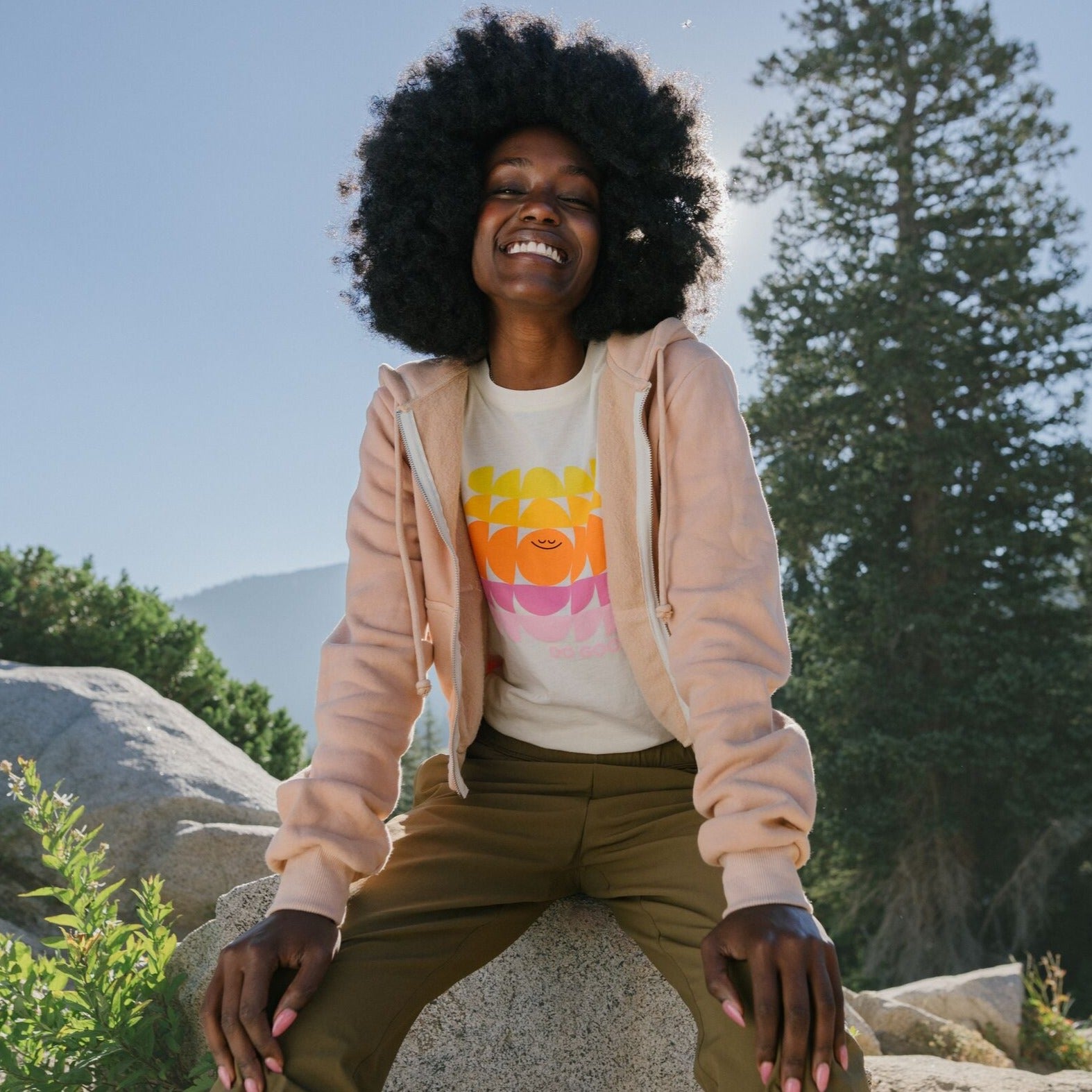 Headspace x Cotopaxi T-Shirt - Women's - Image 3
