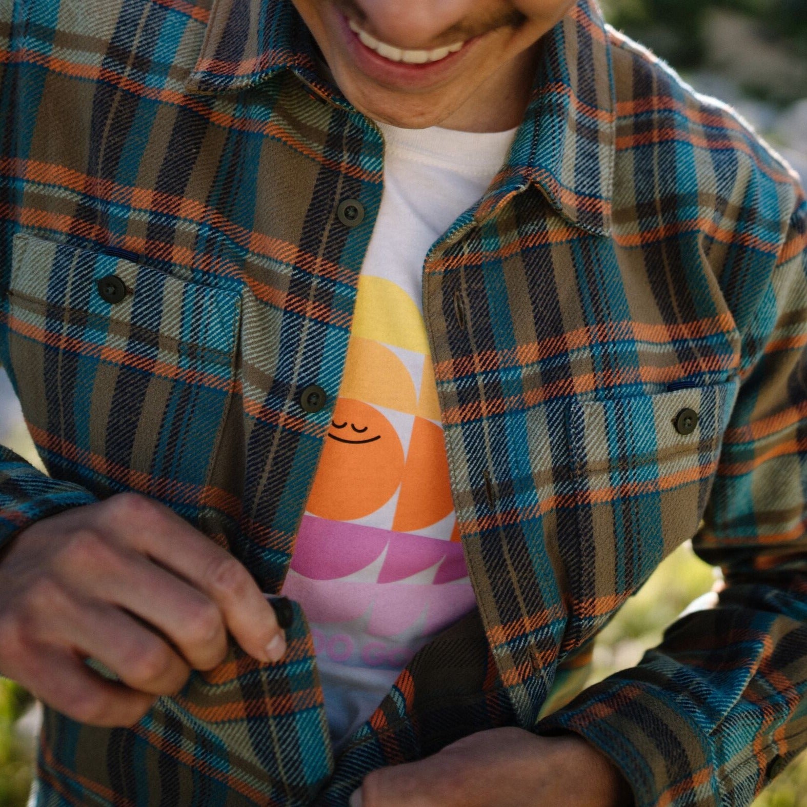 Headspace x Cotopaxi T-Shirt - Men's - Image 5