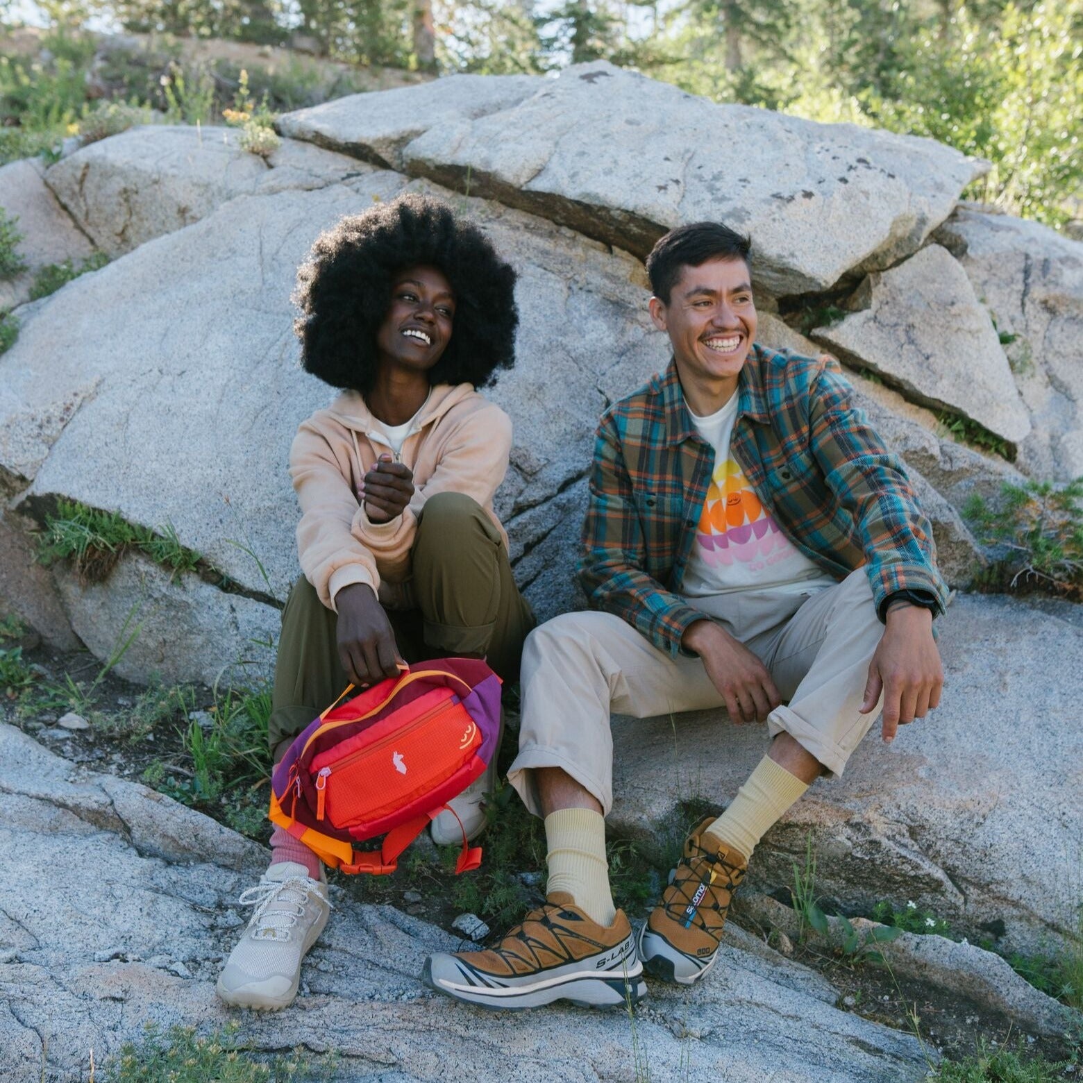 Headspace x Cotopaxi T-Shirt - Men's - Image 6