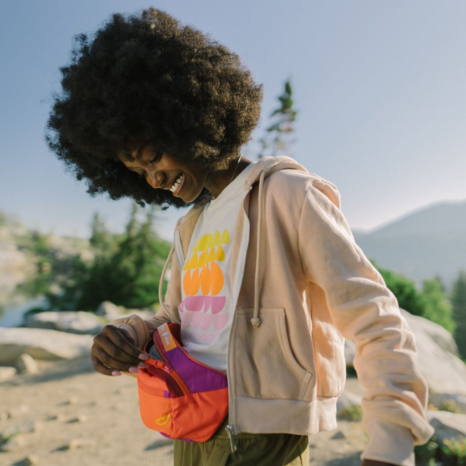Headspace x Cotopaxi T-Shirt - Women's - Image 6