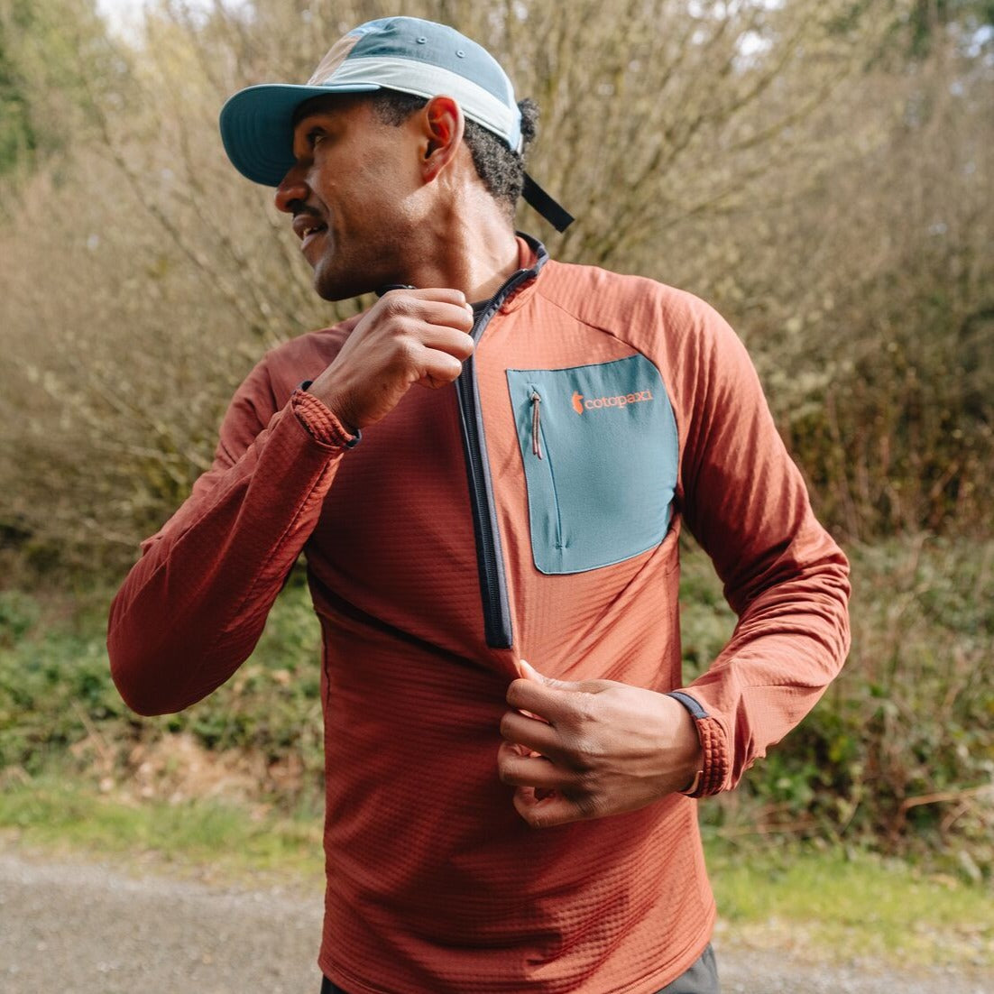 Otero Fleece Half-Zip Pullover - Men's - Image 12
