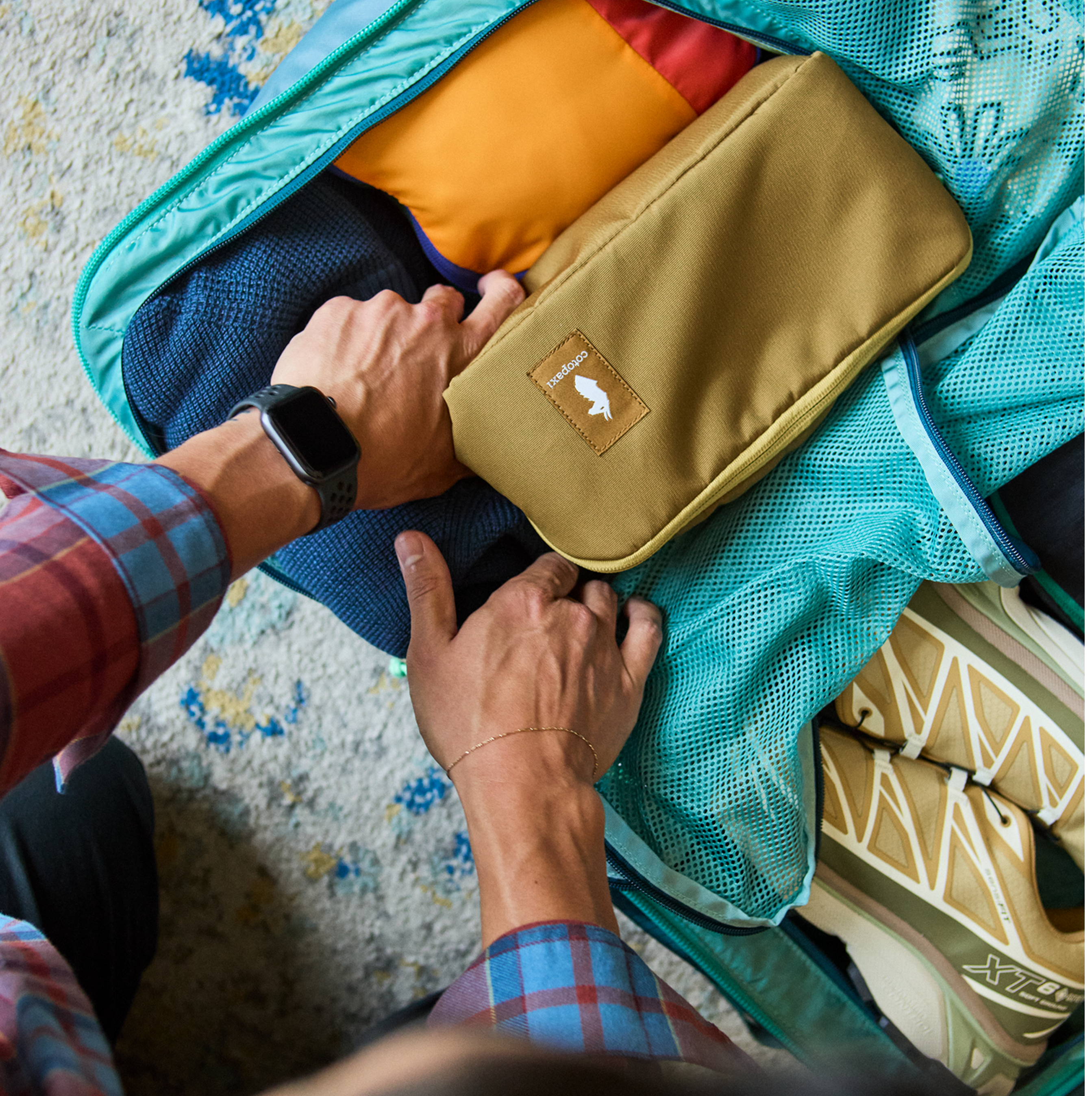 Viaje Toiletry Kit - Cada Día - Image 12