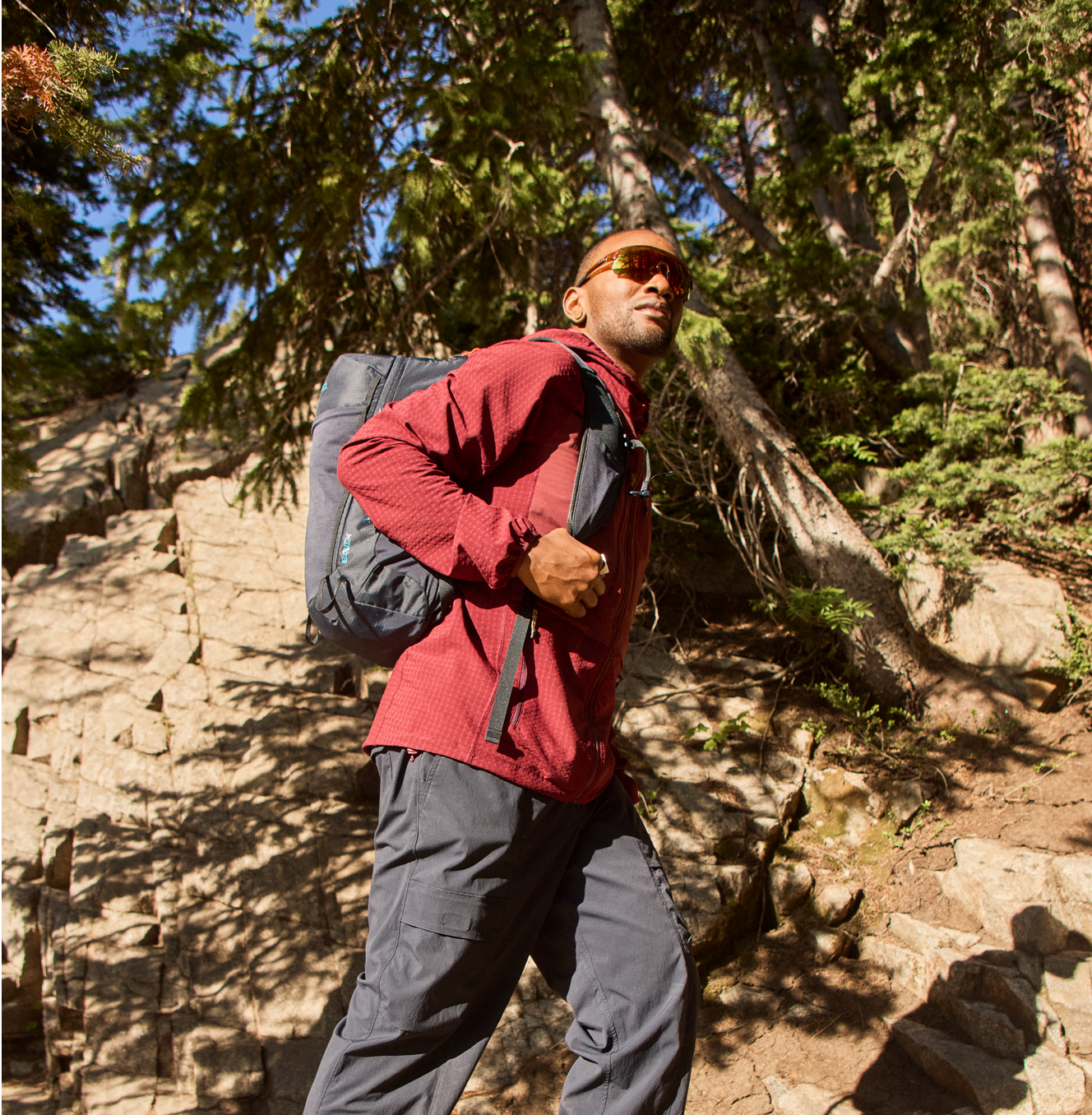 Yermo Hooded Jacket - Men's - Image 9