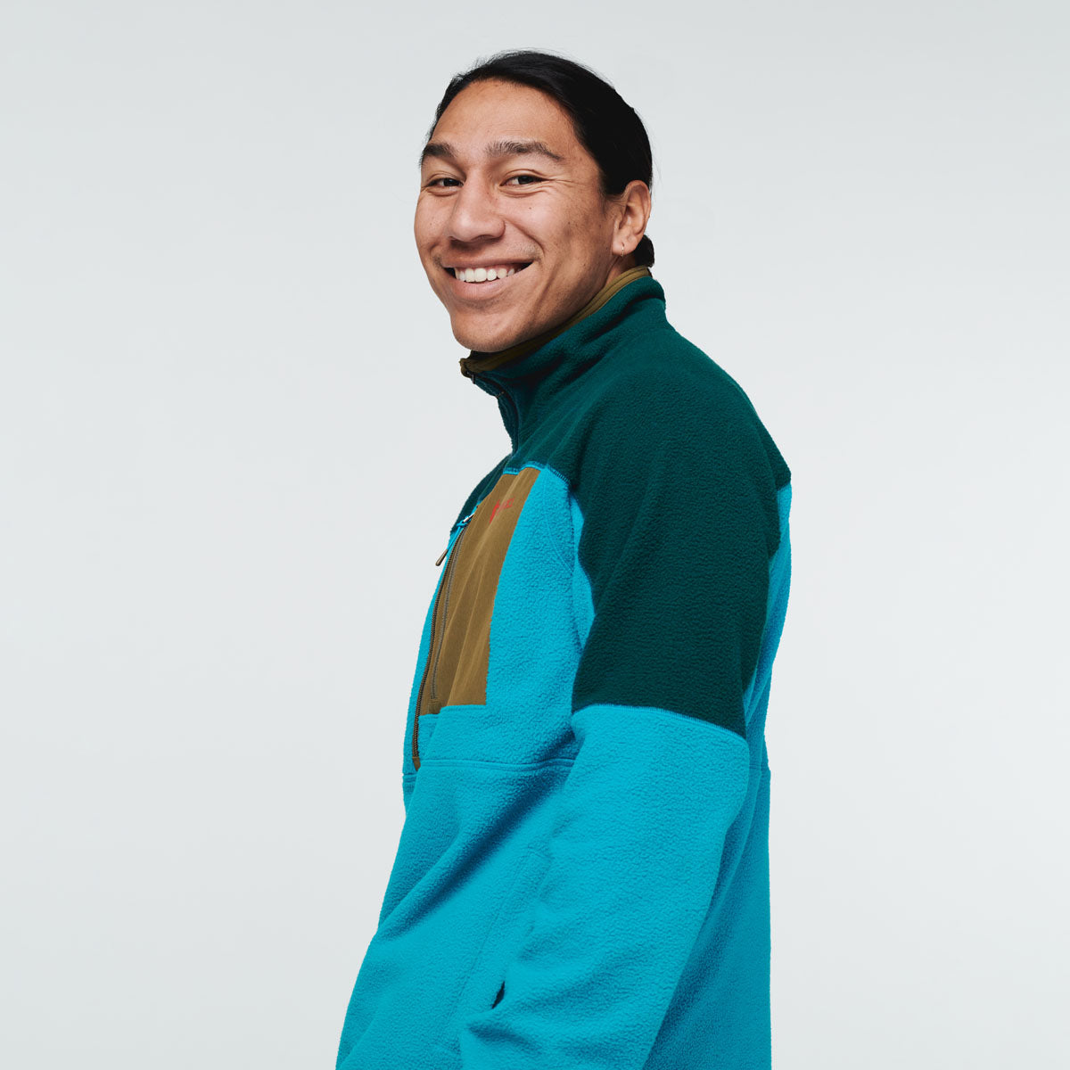 Abrazo Half-Zip Fleece Jacket - Men's - Image 9