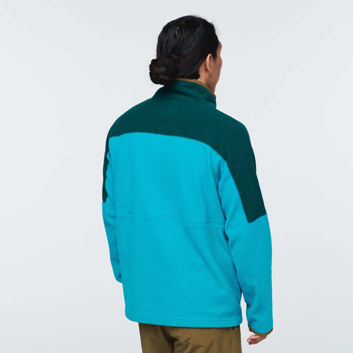Abrazo Half-Zip Fleece Jacket - Men's - Image 10
